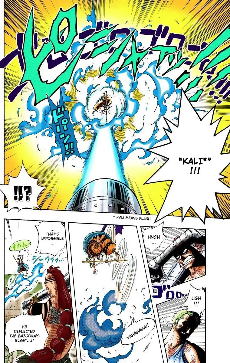 One Piece - Digital Colored Comics Chapter 275 7